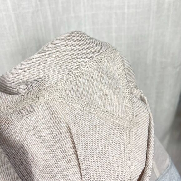 OUTDOOR Voices 7/8 Dip Dye Oatmeal/Tea Tree/Ash XL - Picture 13 of 15